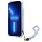 Guess GUHCP13SHTSGSB iPhone 13 mini 5,4" niebieski/blue hardcase Translucent Stap - Apple Cases - Cases - Techbox
