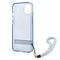 Guess GUHCP13SHTSGSB iPhone 13 mini 5,4" niebieski/blue hardcase Translucent Stap - Apple Cases - Cases - Techbox