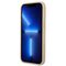 Guess GUHCP13SPSATLE iPhone 13 mini 5,4" beÅ¼owy/beige hardcase SaffianoTriangle Logo - Apple Cases - Cases - Techbox