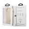 Guess GUHCP13SPSATLE iPhone 13 mini 5,4" beÅ¼owy/beige hardcase SaffianoTriangle Logo - Apple Cases - Cases - Techbox