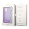 Guess GUHCP14LHGCOHU iPhone 14 Pro 6.1" purple/purple hardcase Translucent Pearl Strap - Apple Cases - Cases - Techbox