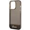 Guess GUHCP14LHGCOK iPhone 14 Pro 6.1 "black / black hardcase Translucent | Techbox