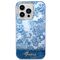 Guess GUHCP14LHGPLHB iPhone 14 Pro 6.1" blue/blue hardcase Porcelain Collection - Apple Cases - Cases - Techbox