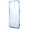 Guess GUHCP14LHGPLHB iPhone 14 Pro 6.1" blue/blue hardcase Porcelain Collection - Apple Cases - Cases - Techbox