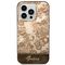Guess GUHCP14LHGPLHC iPhone 14 Pro 6.1" ocher hardcase Porcelain Collection | Techbox