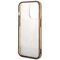 Guess GUHCP14LHGPLHC iPhone 14 Pro 6.1" ocher hardcase Porcelain Collection | Techbox