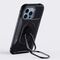 Joyroom Dual Hinge case for iPhone 14 Pro armored case with a stand and a ring holder black - Apple Cases - Cases - Techbox