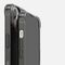 Ringke Fusion Matte case iPhone 14 Plus cover with a gel frame gray | Techbox