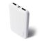 Wozinsky powerbank 10000mAh 2 x USB white (WPBWE1) - Powerbanks - Smartphone Chargers - Techbox