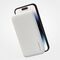 Wozinsky powerbank 10000mAh 2 x USB white (WPBWE1) - Powerbanks - Smartphone Chargers - Techbox
