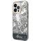 Guess GUHCP14LHGPLHG iPhone 14 Pro 6.1" grey/grey hardcase Porcelain Collection | Techbox