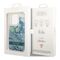 Guess GUHCP14LLFLSN iPhone 14 Pro 6.1" green/green hardcase Flower Liquid Glitter | Techbox