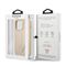 Guess GUHCP14LPSATLE iPhone 14 Pro 6,1 "beige / beige hardcase SaffianoTriangle Logo | Techbox