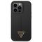 Guess GUHCP14LSLTGK iPhone 14 Pro 6.1" black/black hardcase Silicone Triangle - Uncategorized Cases (2) - Cases - Techbox