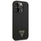 Guess GUHCP14LSLTGK iPhone 14 Pro 6.1" black/black hardcase Silicone Triangle - Uncategorized Cases (2) - Cases - Techbox