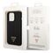 Guess GUHCP14LSLTGK iPhone 14 Pro 6.1" black/black hardcase Silicone Triangle - Uncategorized Cases (2) - Cases - Techbox