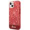 Guess GUHCP14MHGBNHR iPhone 14 Plus 6.7" red/red hardcase Bandana Paisley | Techbox