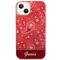 Guess GUHCP14MHGBNHR iPhone 14 Plus 6.7" red/red hardcase Bandana Paisley | Techbox