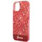 Guess GUHCP14MHGBNHR iPhone 14 Plus 6.7" red/red hardcase Bandana Paisley | Techbox
