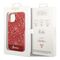 Guess GUHCP14MHGBNHR iPhone 14 Plus 6.7" red/red hardcase Bandana Paisley | Techbox