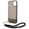 Guess GUHCP14MHGCOHK iPhone 14 Plus 6,7" czarny/black hardcase Translucent Pearl Strap - Apple Cases - Cases - Techbox
