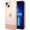 Guess GUHCP14MHGCOP iPhone 14 Plus 6,7" rÃ³Å¼owy/pink hardcase Translucent - Apple Cases - Cases - Techbox