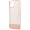 Guess GUHCP14MHGCOP iPhone 14 Plus 6,7" rÃ³Å¼owy/pink hardcase Translucent - Apple Cases - Cases - Techbox