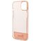Guess GUHCP14MHGCOP iPhone 14 Plus 6,7" rÃ³Å¼owy/pink hardcase Translucent - Apple Cases - Cases - Techbox
