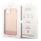 Guess GUHCP14MHGCOP iPhone 14 Plus 6,7" rÃ³Å¼owy/pink hardcase Translucent - Apple Cases - Cases - Techbox