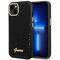 Guess GUHCP14MHGCRHK iPhone 14 Plus 6.7 "black / black hardcase Croco Collection - Apple Cases - Cases - Techbox