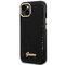 Guess GUHCP14MHGCRHK iPhone 14 Plus 6.7 "black / black hardcase Croco Collection - Apple Cases - Cases - Techbox