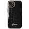 Guess GUHCP14MHGCRHK iPhone 14 Plus 6.7 "black / black hardcase Croco Collection - Apple Cases - Cases - Techbox