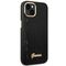 Guess GUHCP14MHGCRHK iPhone 14 Plus 6.7 "black / black hardcase Croco Collection - Apple Cases - Cases - Techbox