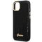 Guess GUHCP14MHGCRHK iPhone 14 Plus 6.7 "black / black hardcase Croco Collection - Apple Cases - Cases - Techbox