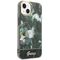 Guess GUHCP14MHGJGHA iPhone 14 Plus 6.7" green/green hardcase Jungle Collection - Apple Cases - Cases - Techbox