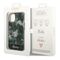 Guess GUHCP14MHGJGHA iPhone 14 Plus 6.7" green/green hardcase Jungle Collection - Apple Cases - Cases - Techbox