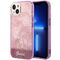 Guess GUHCP14MHGJGHP iPhone 14 Plus 6,7" rÃ³Å¼owy/pink hardcase Jungle Collection - Apple Cases - Cases - Techbox