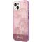 Guess GUHCP14MHGJGHP iPhone 14 Plus 6,7" rÃ³Å¼owy/pink hardcase Jungle Collection - Apple Cases - Cases - Techbox