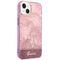 Guess GUHCP14MHGJGHP iPhone 14 Plus 6,7" rÃ³Å¼owy/pink hardcase Jungle Collection - Apple Cases - Cases - Techbox