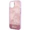 Guess GUHCP14MHGJGHP iPhone 14 Plus 6,7" rÃ³Å¼owy/pink hardcase Jungle Collection - Apple Cases - Cases - Techbox