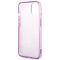 Guess GUHCP14MHGJGHP iPhone 14 Plus 6,7" rÃ³Å¼owy/pink hardcase Jungle Collection - Apple Cases - Cases - Techbox