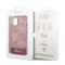 Guess GUHCP14MHGJGHP iPhone 14 Plus 6,7" rÃ³Å¼owy/pink hardcase Jungle Collection - Apple Cases - Cases - Techbox