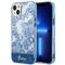 Guess GUHCP14MHGPLHB iPhone 14 Plus 6.7" blue/blue hardcase Porcelain Collection - Apple Cases - Cases - Techbox