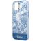 Guess GUHCP14MHGPLHB iPhone 14 Plus 6.7" blue/blue hardcase Porcelain Collection - Apple Cases - Cases - Techbox