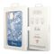 Guess GUHCP14MHGPLHB iPhone 14 Plus 6.7" blue/blue hardcase Porcelain Collection - Apple Cases - Cases - Techbox