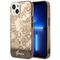 Guess GUHCP14MHGPLHC iPhone 14 Plus 6.7" ocher hardcase Porcelain Collection - Apple Cases - Cases - Techbox