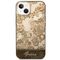 Guess GUHCP14MHGPLHC iPhone 14 Plus 6.7" ocher hardcase Porcelain Collection - Apple Cases - Cases - Techbox