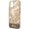 Guess GUHCP14MHGPLHC iPhone 14 Plus 6.7" ocher hardcase Porcelain Collection - Apple Cases - Cases - Techbox