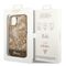 Guess GUHCP14MHGPLHC iPhone 14 Plus 6.7" ocher hardcase Porcelain Collection - Apple Cases - Cases - Techbox