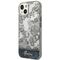 Guess GUHCP14MHGPLHG iPhone 14 Plus 6,7" szary/grey hardcase Porcelain Collection - Apple Cases - Cases - Techbox